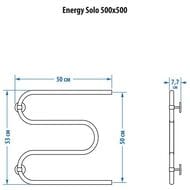 ����������������� ������� ENERGY SOLO 500�500 1"