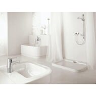 ������� ����� Hansgrohe Croma 100 Multi/Unica'C (������ ���, �����, ��������, ������ 90��) 27774000