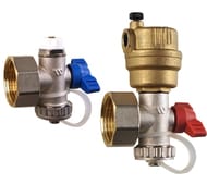 �������� ������ Watts ES-SET Nikel set 1"� �������������� (��������)  10022837