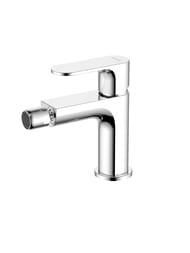 Смеситель Aquatek AQ1918CR АЛЬФА для биде без донного клапана
