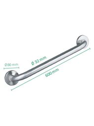 Поручень для ванны RIDDER Assistent матовый (60 см) А00160051