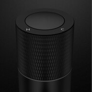 Смеситель для раковины Vincea Дизаер (Desire) VBF-1D3MB, черный