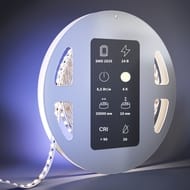 ������������ ����� Maytoni Led Strip Ultra 24� 2835 8,5��/� 4000� 20� IP20, 201122