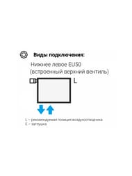 ������� �����-0 ������ �������� 500�135 (3 ����) ����.�����, EU50 ������ ������, 3/4", 00-0321-5003