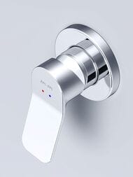 Смеситель AM.PM X-Joy для душа монтируемый в стену, хром F85A65000 — изображение 12