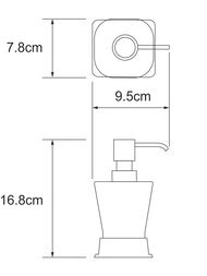 ������� ��� ������� ���� WasserKRAFT AMPER K-5499