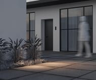 ����������� ���������� Maytoni Scope (�����) O025FL-01B1, GU10x1 50�� IP 65, ������