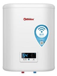 Водонагреватель Thermex IF 30 V Wi-Fi (pro) (вертик.), 30л, 2кВт,  электр.управление
