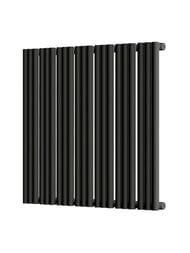 Радиатор стальной Empatiko Takt V S1 однотруб 832х536х95 21 сек бок.подкл, 1297 Вт, Confident Black