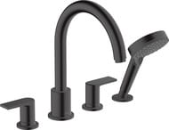 ��������� �� ���� ����� Hansgrohe Vernis Shape 71459670 �� 4 ���������, � ���. ����������, ����. ���