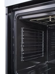 Духовой шкаф LEX EDM 1001 ONE BL (595х595х575) электрический, чёрный CHAO000465