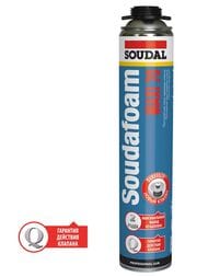 ���� ��������� SOUDAL Soudafoam maxi 70 �����������, 870��.,  113899