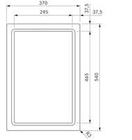 �������� BORA Professional 3.0 (850�540) �������� �������� + ������ + ������� PKAS3FIT