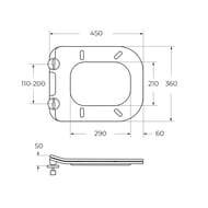 ������� ��� ������� BelBagno Albano � �����������, ����� BB903SC