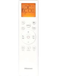 Инверторная сплит-система Hisense CITY CITY 2.0 Wi-Fi AS-07UW4RYRKA01 до 23 кв.м. (AS-07UW4RYRKA01G+AS-07UW4RYRKA01W)