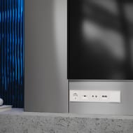 Накладка для розетки телевизионной оконечной TV+SAT Voltum S70 VLS001613, хлопок