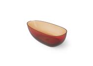 Ванна отдельностоящая Dea Design DD8608 1800 R1 (1800х900х570), д/к, оранжевый