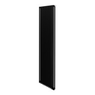 Радиатор стальной Royal Thermo Shift R 12-секций, ВШГ 1800х500х72, 2304Вт, нижнее подкл.,черный мат