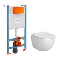 ��������:����������� Vitra+������ Sento Rim-E�+������� � �����������,��� ������� ����� 9830B003-7211