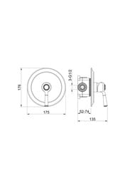 ��������� ��� ���� Aquatek ������� AQ1566PG ������������, �������������, ����: ������ ������������