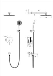 ������� ������� ������������ WONZON & WOGHAND STICK, ������ ������� WW-88939017-MB