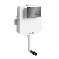 Смывной бачок скрытого монтажа Для унитазов WasserKRAFT, Aller 10TLT.031.ME.PB03 Встраиваемая — миниатюра 1