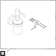 ������� ��� ������� ���� DURAVIT D-Code ���������, ����: ����/������� ������ 0099161000