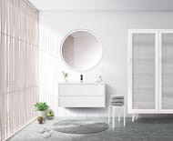 ����� ��� ���������� BelBagno KRAFT (800�460�500) Bianco Opaco KRAFT-800-2C-SO-BO