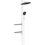 ������� ������� Hansgrohe Rainfinity Showerpipe 360 1jet ������� ������ ����� ������� 26842700