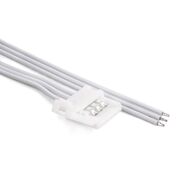 Коннектор для светодиодной ленты Elektrostandard, белый