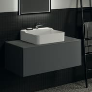 ���������� ��� ����� 100 Ideal Standard CONCA (1000x505x6) ������������, grey stone T3971DI
