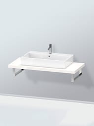 ���������� Duravit L-Cube 800�550�45 1 �����, ����� ������ LC102C02222