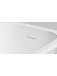 Ванна встраиваемая Salini Orlanda Kit S-Sense (1800х800х600) иск.камень, матовая 102112MF