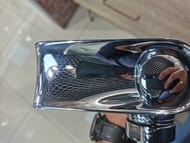 Уценка!*Ideal Standard CERASPRING Смеситель для умывальника B8527AA каскадный излив 154мм, д/клапан