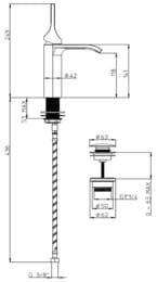 ��������� ��� �������� Bossini Apice E89603.030 �������������, ����� 118��, ������ ������, ����