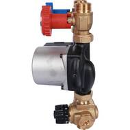 Насосная группа STOUT с термостат. смесит.клапаном 3/4" Grundfos UPSO 15-65 130, SDG-0002-002002