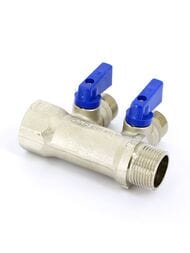 ��������� � ���.������� Tiemme   3/4"�� - 2 � 1/2"� (NINO) ������ 1820004(1822N160402)