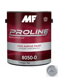 ������ MF Paints Proline Red 8050 �������� �������������� (0,95�) MF 0519 (��.)