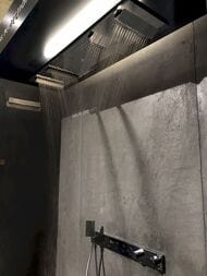 ������� ��� Axor Shower Heaven 10628000 (1200�300) 3 ������, LED ��������� 3500�, ����: ����