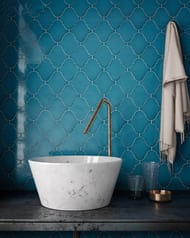 ������ ��������� EQUIPE SCALE ALHAMBRA Electric Blue (120�120) ����� (��.�.)