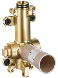 Скрытая часть для душевого модуля 3/4 Axor ShowerSolutions 28486180