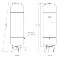 ���������������� ������� ������������� Reflex DE 1000/740 (2604�740) 1000�, 1 1/2", 228��