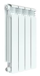 �������� ����������� Rifar ALUM VENTIL VL 500 ������ ����� �����������, 4 ������, 50��, 744 ��