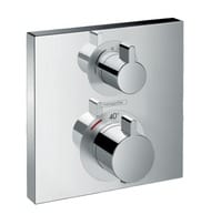 ��������� Hansgrohe Ecostat Square ������������, ����������������, 2 �����������, ���� 15714000