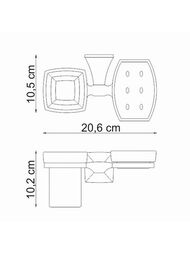 ��������� ������� � �������� WasserKRAFT WERN �-2526