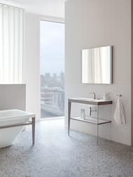 ������� Duravit XViu 820�800 � ����������, ��������� ����., ������, ��������, ������� XV70420B1B1