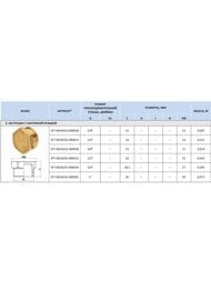 �������� STOUT 3/8"�, ������,  SFT-0024-000038