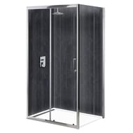������� ������ BelBagno Uno (1000�800�1950) UNO-195-AH-1-100/80-C-Cr ������ �����./������� ����