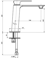 ��������� Kerama Marazzi  Fioretto/�������� ��� �������� Kerama Marazzi ��� �/�, ���� V2CR205KM