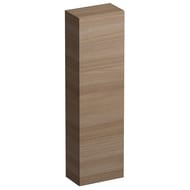 Пенал подвесной RAVAK Formy (460х270х1600) орех X000001043